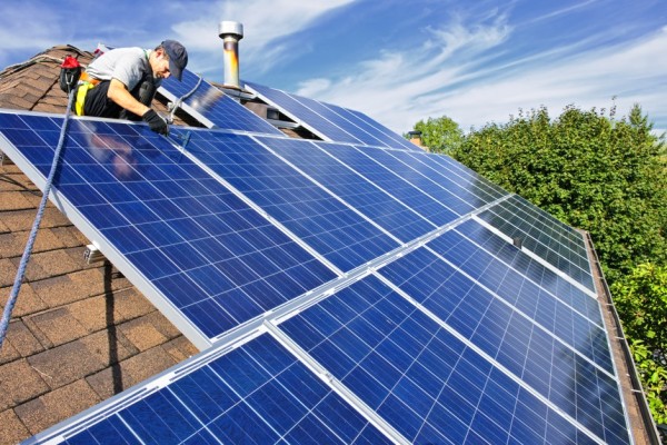 Solar Panels Installation in Kelowna, BC