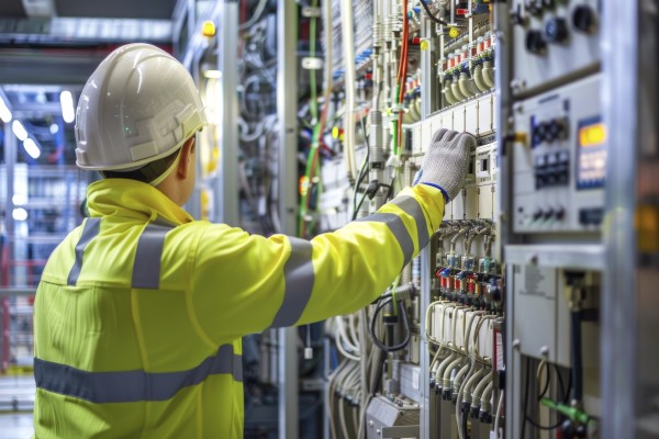 Commercial Electrical Services in Kelowna, BC